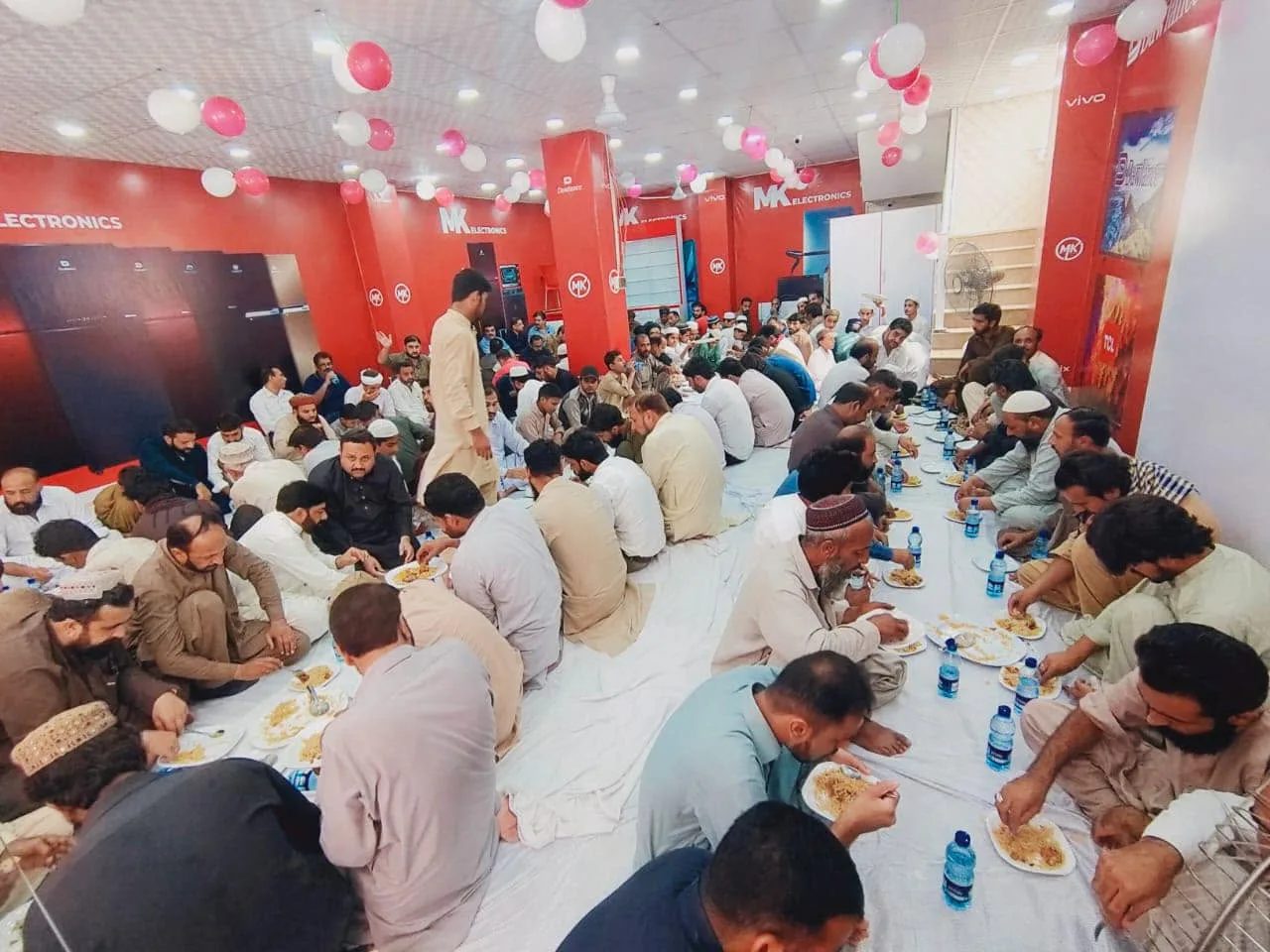 Barakhau Branch Opening